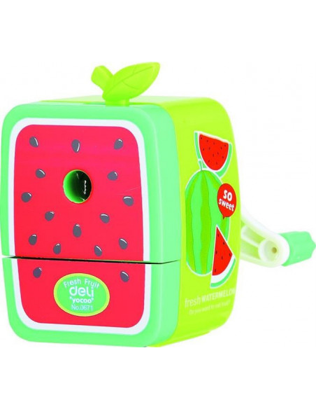 ASCUTITOARE FIXA MODEL FRUCTE DELI,DLE671