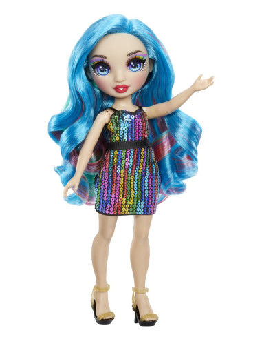 MGA989004_989035,Rainbow High Papusa Fashionista Amaya Raine