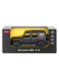 Ras64110_Negru,Masinuta Metalica Merceded Benz Amg G63 Negru Scara 1 La 32