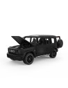 Ras64110_Negru,Masinuta Metalica Merceded Benz Amg G63 Negru Scara 1 La 32