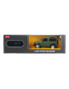 Ras78500_Verde,Masina Cu Telecomanda Land Rover Defender Verde Cu Scara 1 La 24