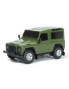 Ras78500_Verde,Masina Cu Telecomanda Land Rover Defender Verde Cu Scara 1 La 24