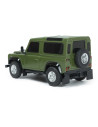 Ras78500_Verde,Masina Cu Telecomanda Land Rover Defender Verde Cu Scara 1 La 24