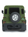 Ras78500_Verde,Masina Cu Telecomanda Land Rover Defender Verde Cu Scara 1 La 24