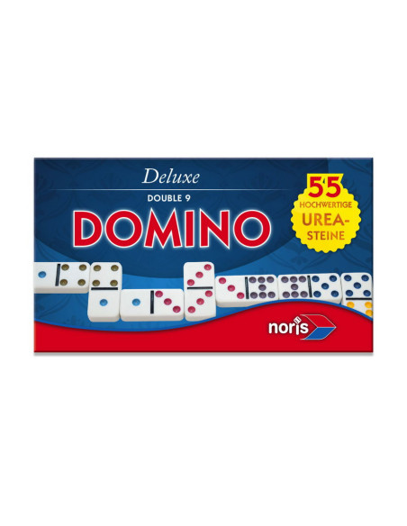 VV-606108003,Noris Domino Double 9