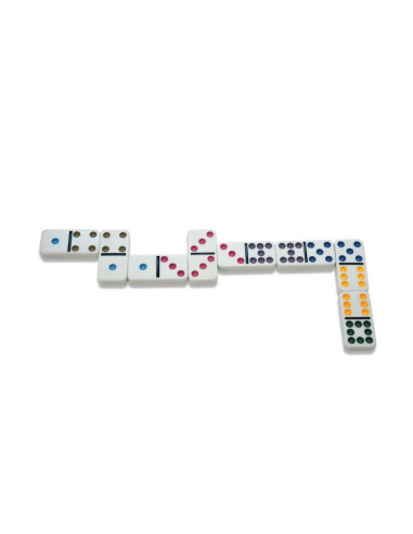 VV-606108003,Noris Domino Double 9