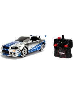 VV-253203018,Fast&furious Nissan Skyline Gtr 1:24 2