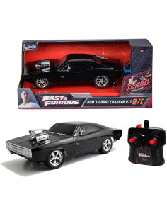 VV-253203019,Fast&furious Rc 1970 Dodge Charger 1:24