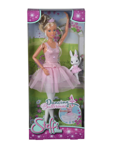 VV-105733603,Steffi Love Papusa Balerina 29cm