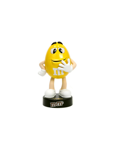 VV-253251028,Jada Figurina Metalica M&m Galbena 10cm