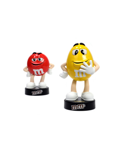 VV-253251028,Jada Figurina Metalica M&m Galbena 10cm