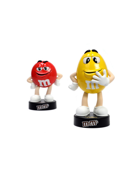 VV-253251028,Jada Figurina Metalica M&m Galbena 10cm