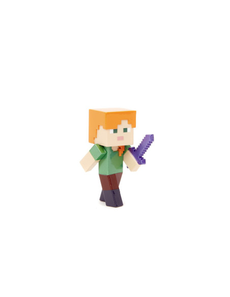 VV-253260003,Jada Minecraft Figurina Metalica 6.5cm