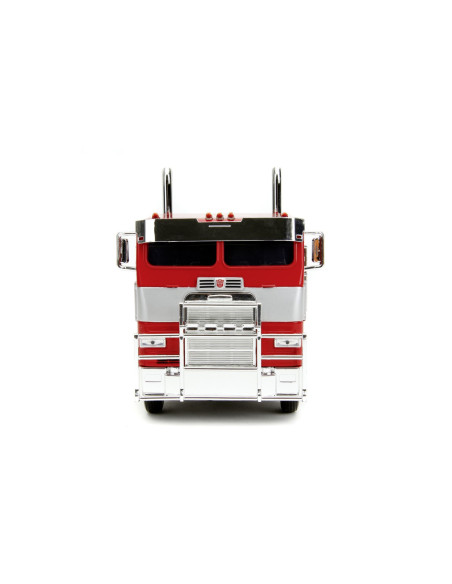 VV-253115014,Jada Transformers T7 Optimus Prime 1 Camion Metalic Scara 1:24