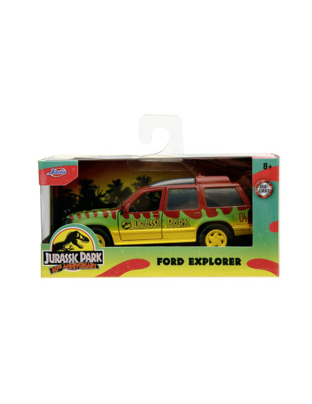 VV-253252022,Jada Jurassic World Masinuta Metalica Ford Explore 1993 Scara 1:32