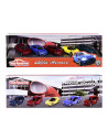 VV-212053178SII,Majorette Masinute Metalice Set 5 Masini Alfa Romeo