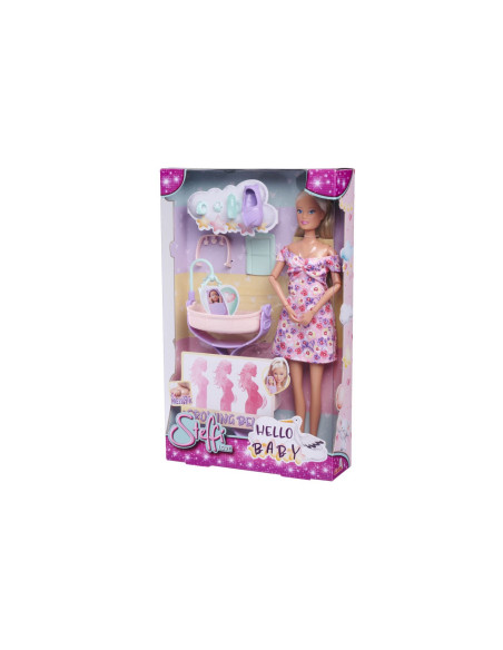 VV-105733680,Papusa Stefi Love Hello Baby