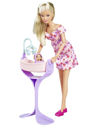 VV-105733680,Papusa Stefi Love Hello Baby