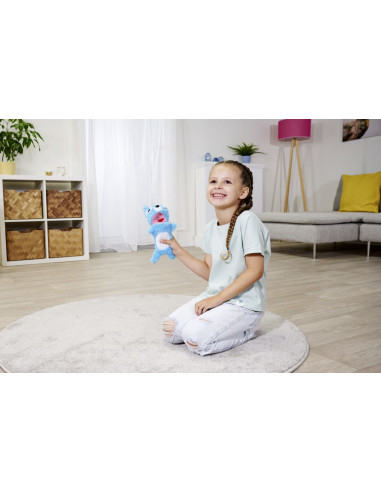 VV-105953331,Simba Screamerz Jucarie Plus Ursulet Albastru
