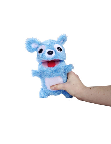VV-105953331,Simba Screamerz Jucarie Plus Ursulet Albastru