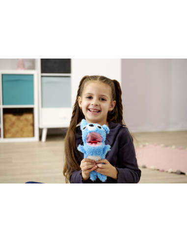 VV-105953331,Simba Screamerz Jucarie Plus Ursulet Albastru