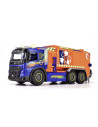VV-203749037,Dickie Masina De Gunoi Gigant Cu Sunete Si Lumini 56cm