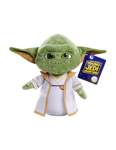 VV-6315877043,Star Wars Plus Disney Young Jedi Adventures Yoda Master 22cm