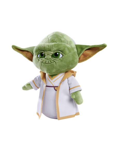 VV-6315877043,Star Wars Plus Disney Young Jedi Adventures Yoda Master 22cm