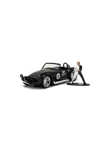 VV-253253012,Jada Batman Set Figurina Two Face Si Masinuta Metalica Shelby Cobra 427 Scara 1:32