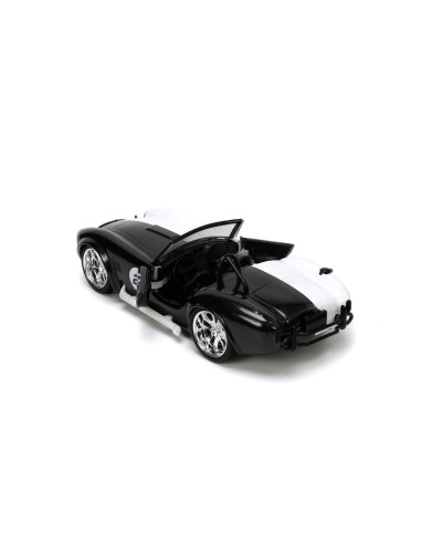 VV-253253012,Jada Batman Set Figurina Two Face Si Masinuta Metalica Shelby Cobra 427 Scara 1:32