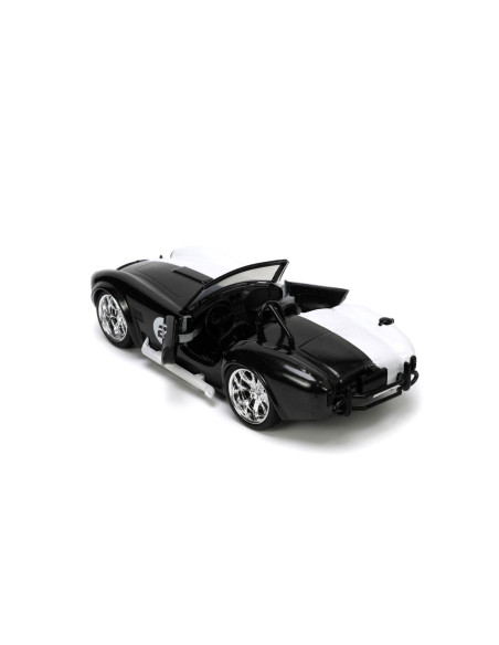VV-253253012,Jada Batman Set Figurina Two Face Si Masinuta Metalica Shelby Cobra 427 Scara 1:32