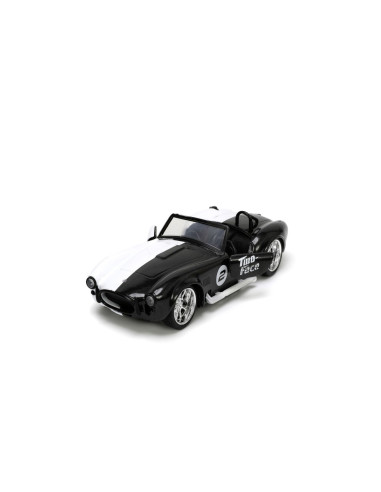 VV-253253012,Jada Batman Set Figurina Two Face Si Masinuta Metalica Shelby Cobra 427 Scara 1:32