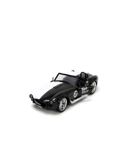 VV-253253012,Jada Batman Set Figurina Two Face Si Masinuta Metalica Shelby Cobra 427 Scara 1:32