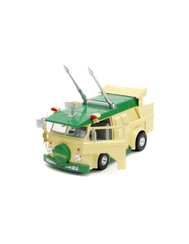 VV-253285003,Jada Ninja Set Figurina Donatello Si Vagonul De Petrecere 1:24