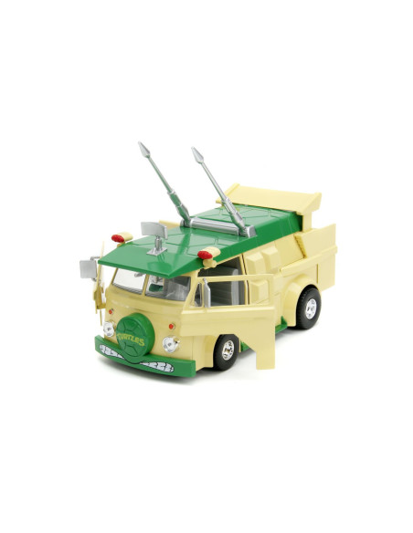 VV-253285003,Jada Ninja Set Figurina Donatello Si Vagonul De Petrecere 1:24