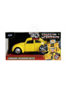 VV-253112012,Jada Transformers Masinuta Metalica Bumblebee Volkswagen Beetle Scara 1:32