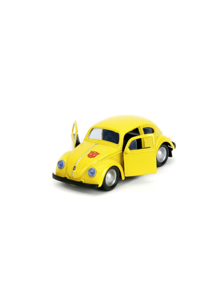 VV-253112012,Jada Transformers Masinuta Metalica Bumblebee Volkswagen Beetle Scara 1:32