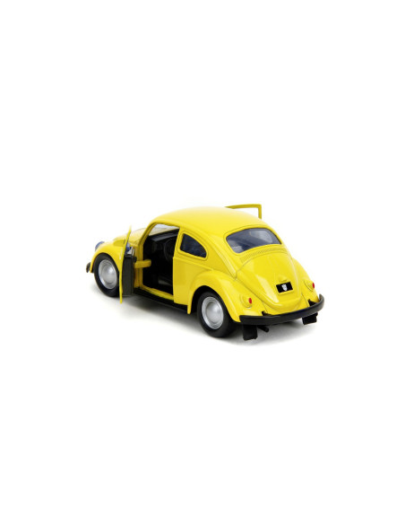 VV-253112012,Jada Transformers Masinuta Metalica Bumblebee Volkswagen Beetle Scara 1:32