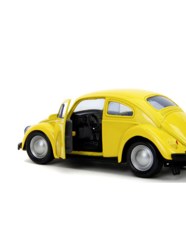 VV-253112012,Jada Transformers Masinuta Metalica Bumblebee Volkswagen Beetle Scara 1:32