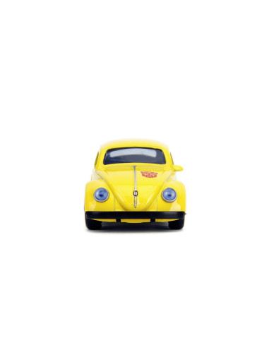 VV-253112012,Jada Transformers Masinuta Metalica Bumblebee Volkswagen Beetle Scara 1:32