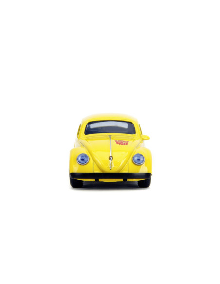 VV-253112012,Jada Transformers Masinuta Metalica Bumblebee Volkswagen Beetle Scara 1:32
