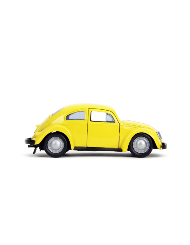 VV-253112012,Jada Transformers Masinuta Metalica Bumblebee Volkswagen Beetle Scara 1:32