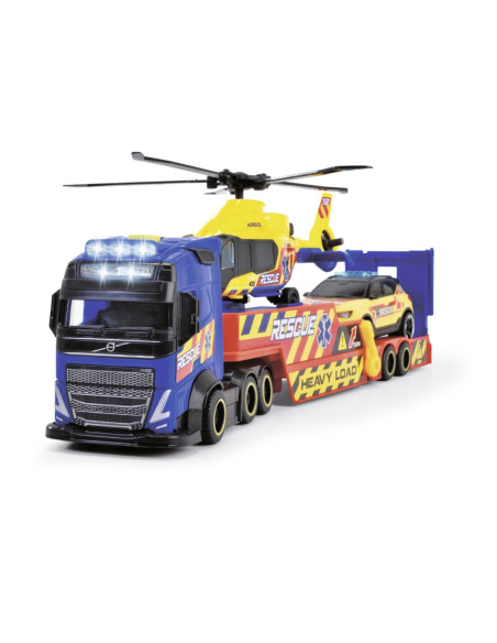 VV-203717005,Dickie Set Transporter 3 Vehicule De Salvare