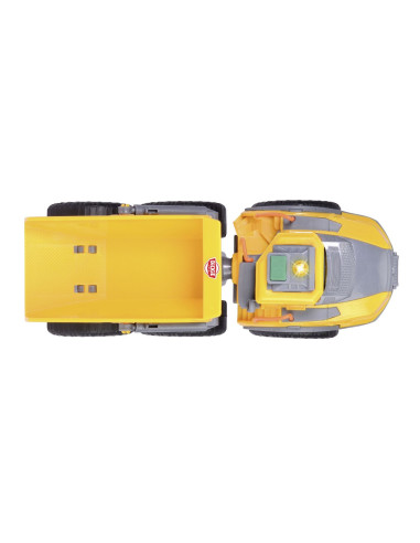VV-203723007,Dickie Basculanta Volvo Articulat Cu Sunete Si Lumini 23cm