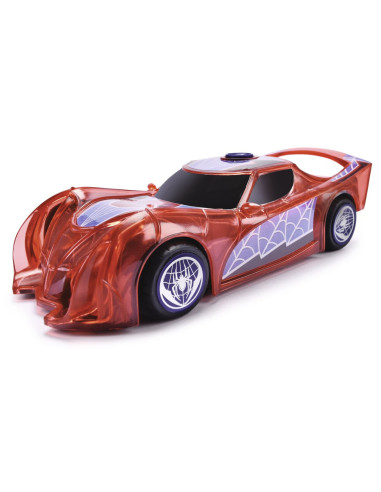 VV-203222001,Jada Marvel Masinuta Light Hero Spider Man Cu Sunete Si Lumini Scara 1:32