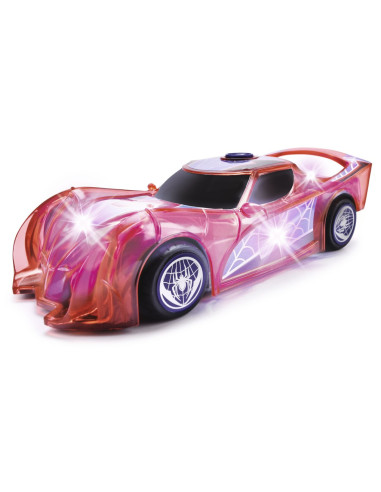 VV-203222001,Jada Marvel Masinuta Light Hero Spider Man Cu Sunete Si Lumini Scara 1:32