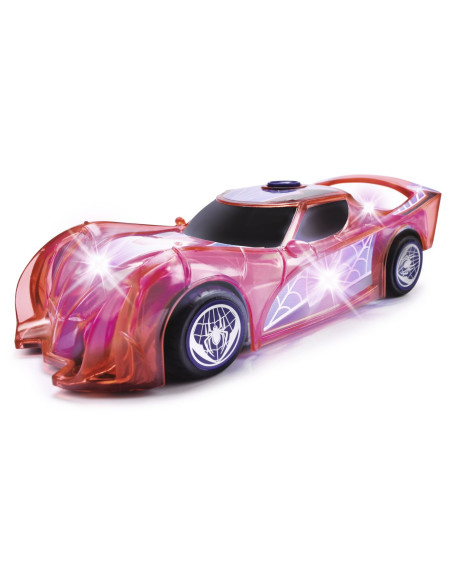 VV-203222001,Jada Marvel Masinuta Light Hero Spider Man Cu Sunete Si Lumini Scara 1:32