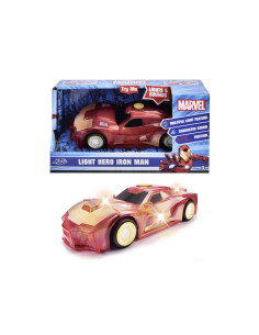 VV-203222002,Jada Marvel Masinuta Light Hero Iron Man Cu Sunete Si Lumini Scara 1:32