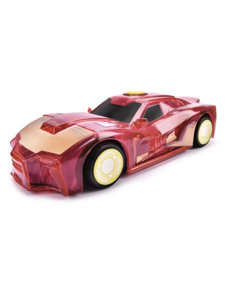 VV-203222002,Jada Marvel Masinuta Light Hero Iron Man Cu Sunete Si Lumini Scara 1:32