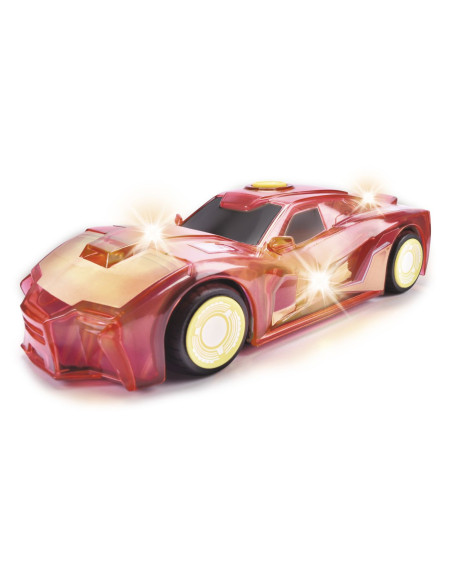 VV-203222002,Jada Marvel Masinuta Light Hero Iron Man Cu Sunete Si Lumini Scara 1:32